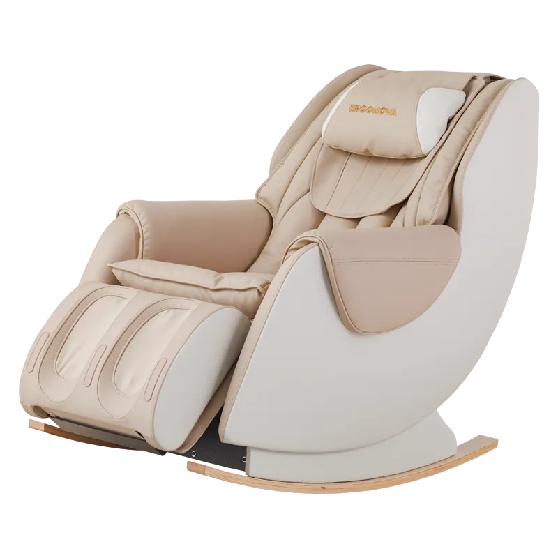 Массажное кресло-качалка Ergonova MeTime 2 Beige