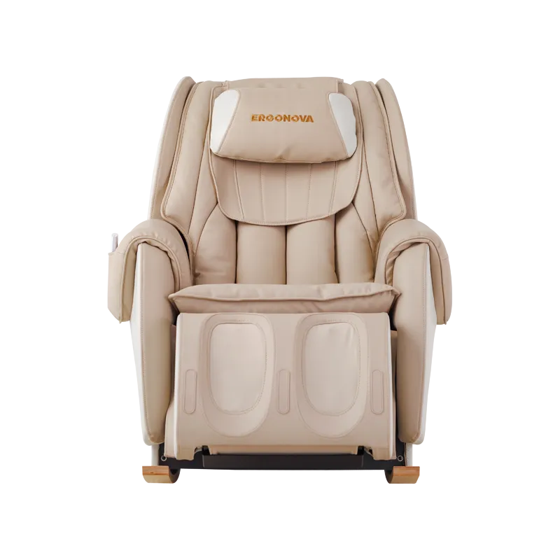 Массажное кресло-качалка Ergonova MeTime 2 Beige