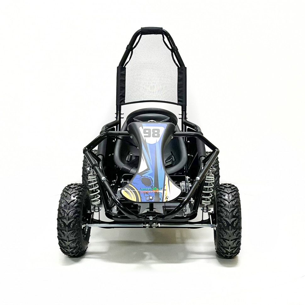Багги детский GreenCamel Намиб T006 (48V20Ah 1000W R6 Цепь)