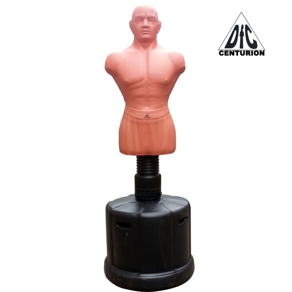 Боксерский манекен Centurion Boxing Punching Man-Medium (беж) TLS-B