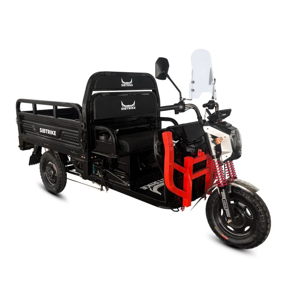 Грузовой трицикл White Siberia Sibtrike Cargo (1000 кг, 1.5 м)