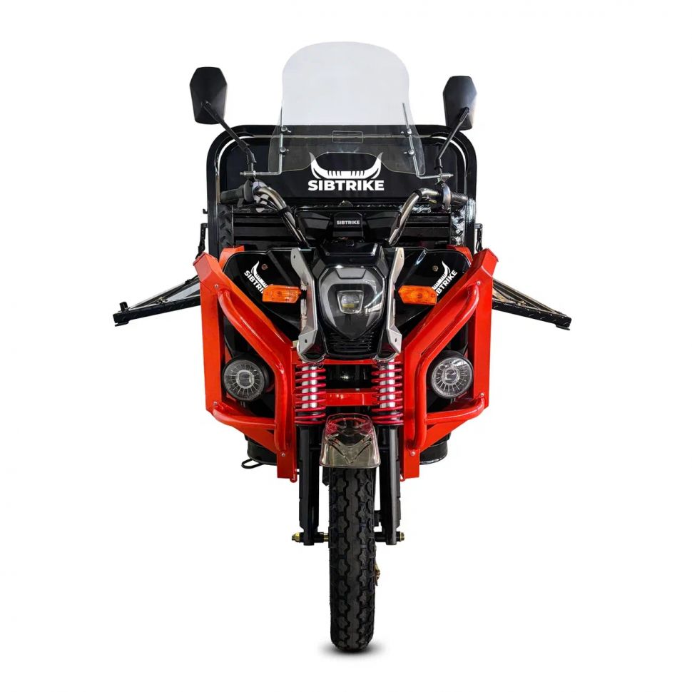 Грузовой трицикл White Siberia Sibtrike Cargo (1500 кг, 1.6 м)