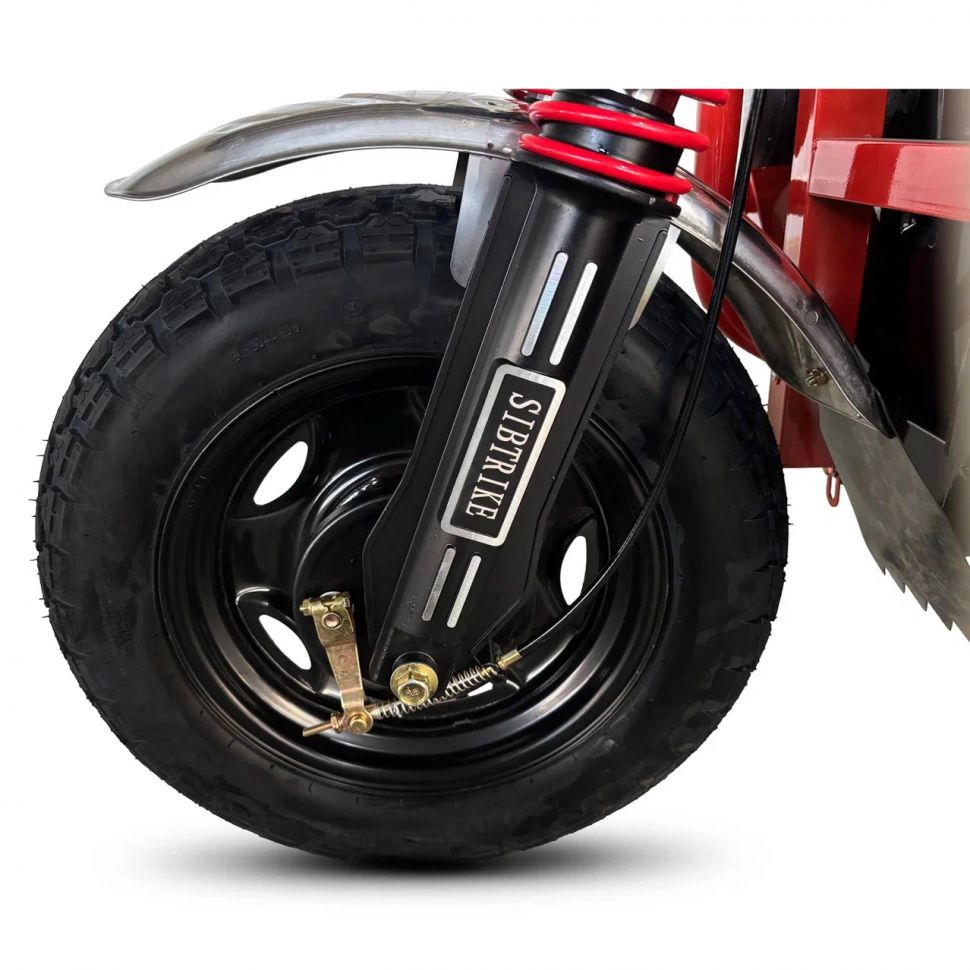 Грузовой трицикл White Siberia Sibtrike Cargo (1500 кг, 1.6 м)