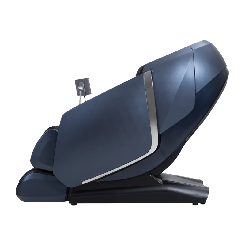 Массажное кресло Ergonova Organic LUX X Grey
