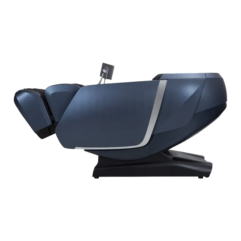 Массажное кресло Ergonova Organic LUX X Grey